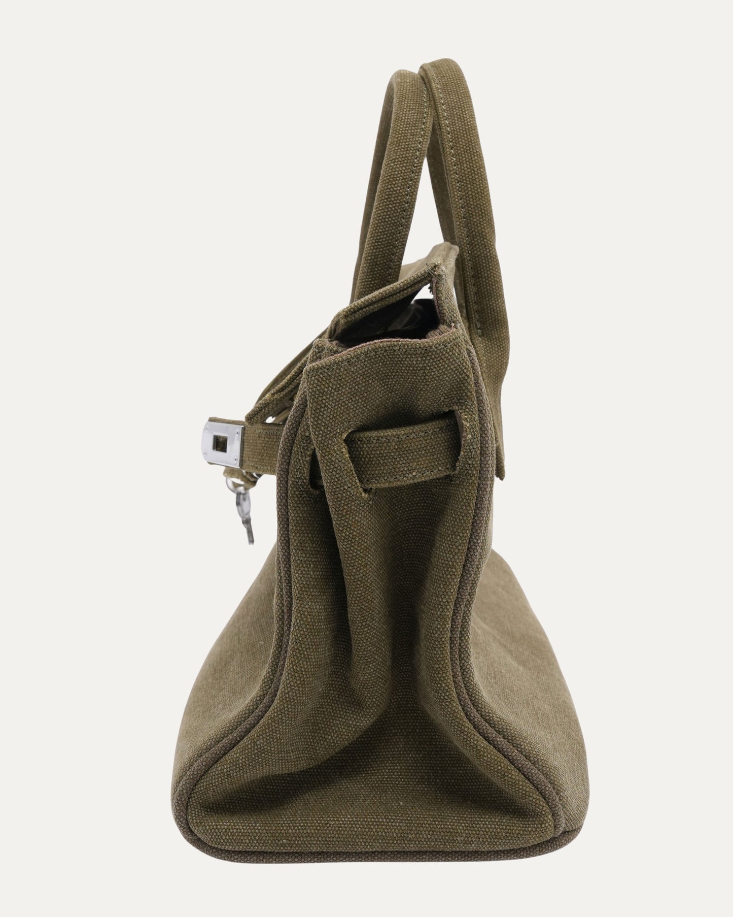 25CM Canvas Travel Bag