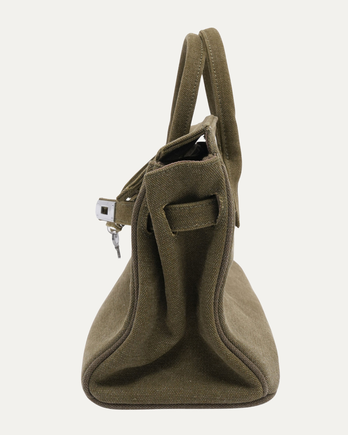 25CM Canvas Travel Bag