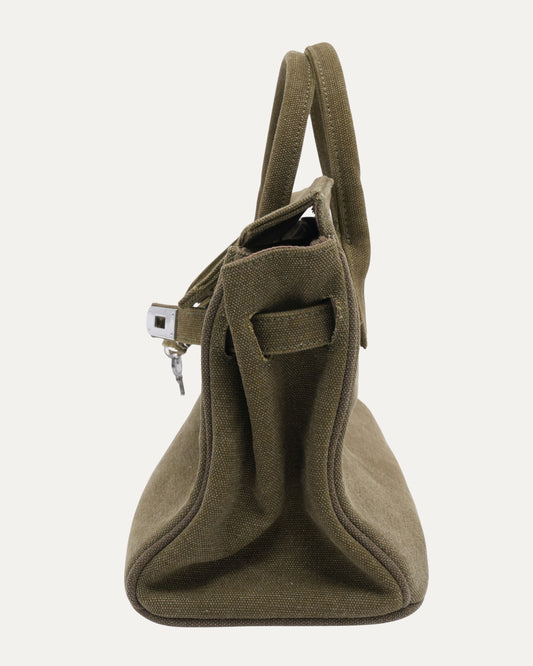 25CM Canvas Travel Bag