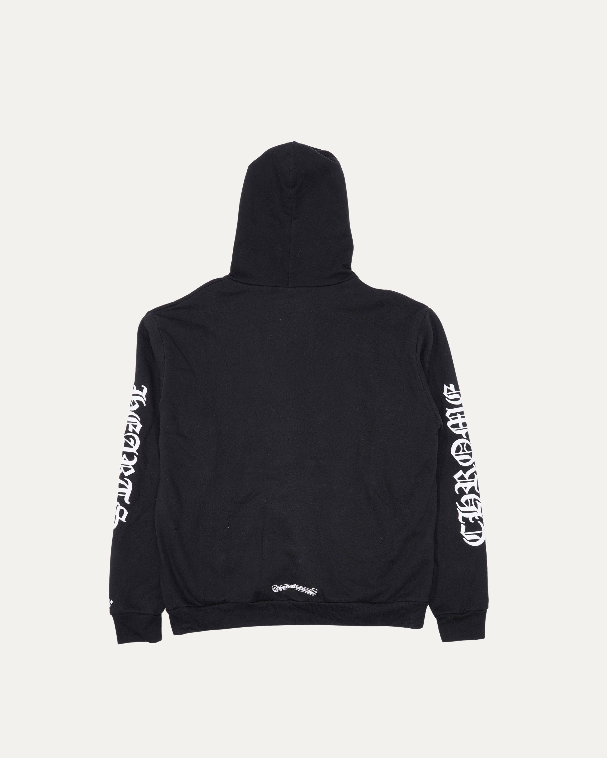 Vertical Logo 1988 Hoodie