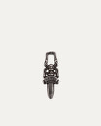Dagger Zipper Pull