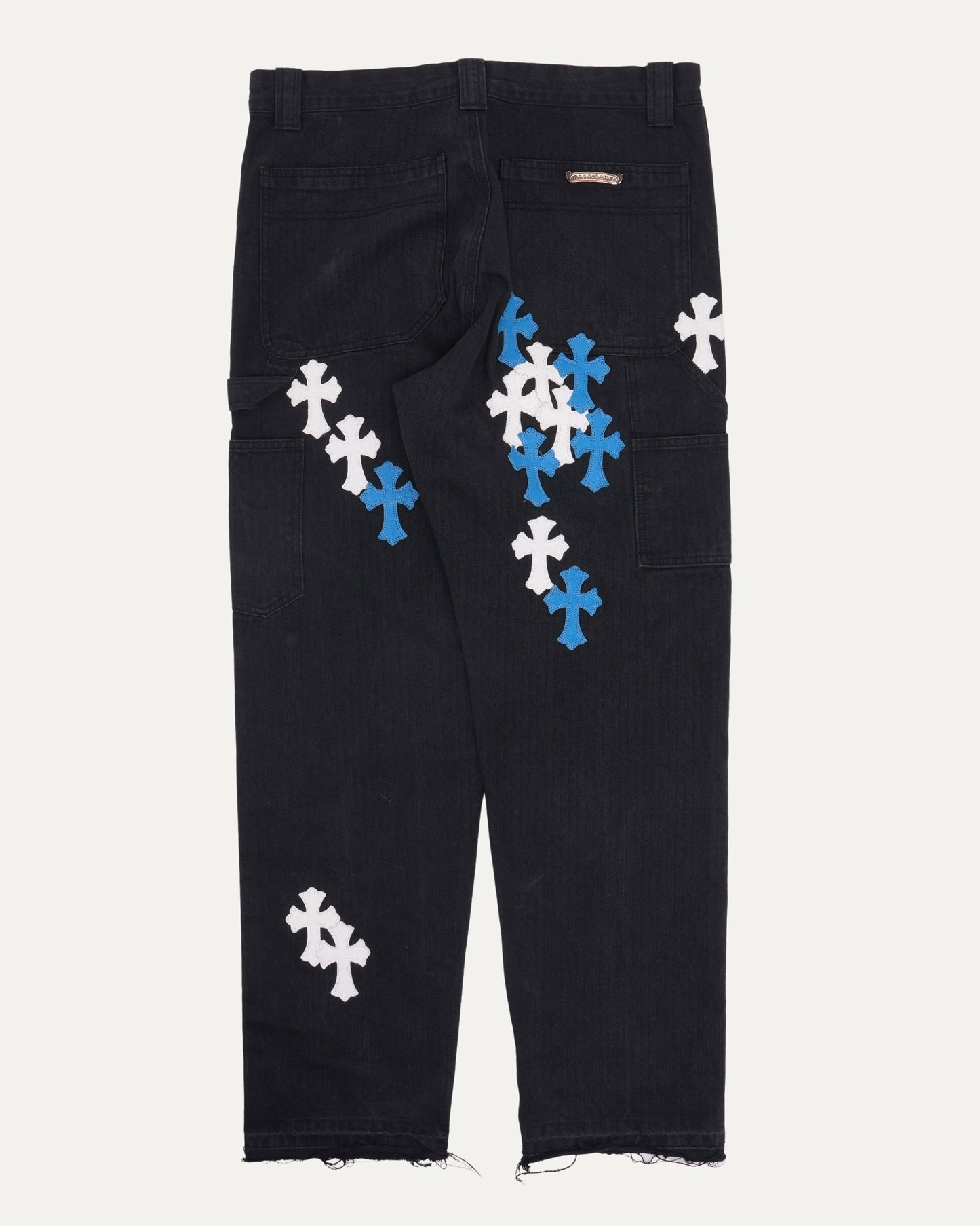 Cross Patch HBT Carpenter Pants