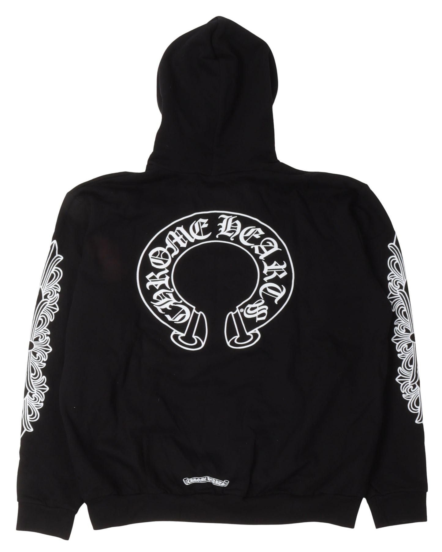 Horseshoe Logo Hoodie