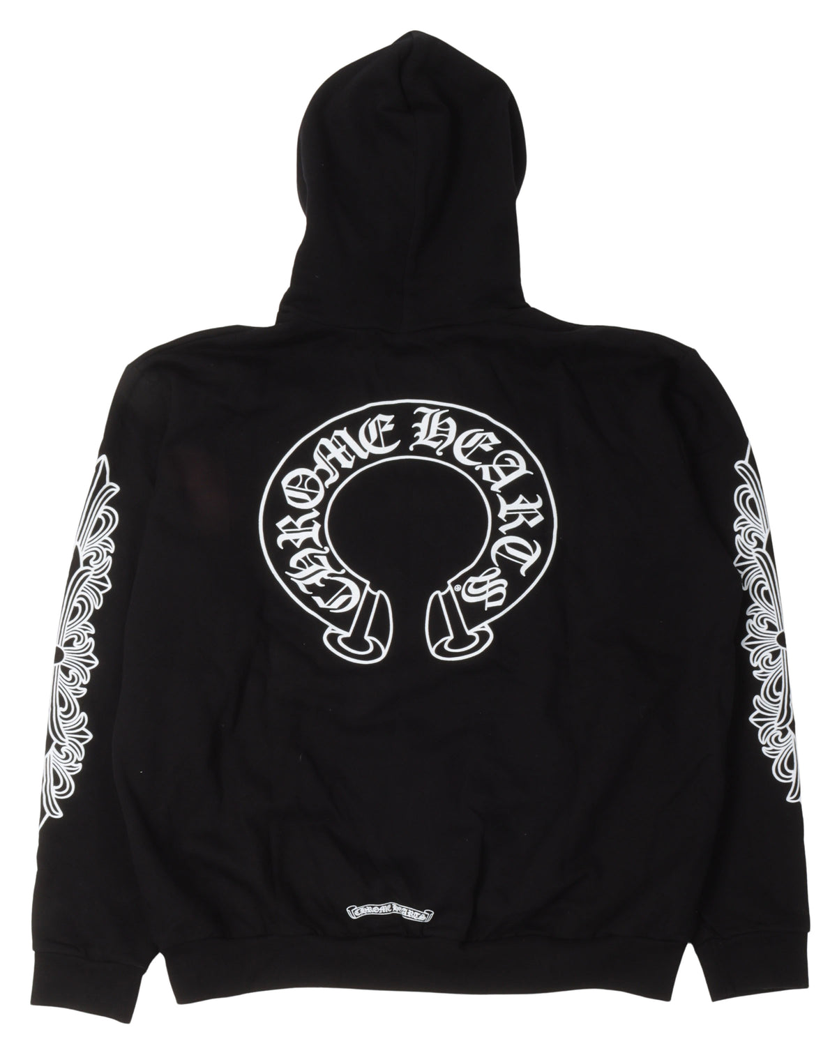 Horseshoe Logo Hoodie