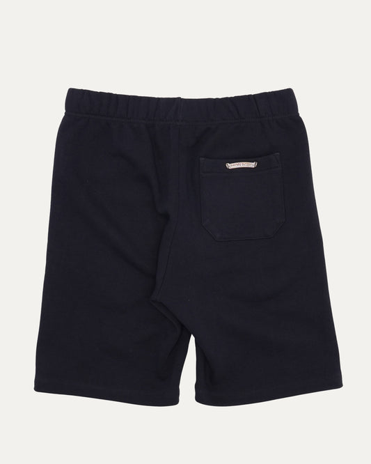 Paper Jam Cross Patch Sweat Shorts