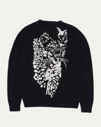 Raymond Pettibon Leopard Sweater
