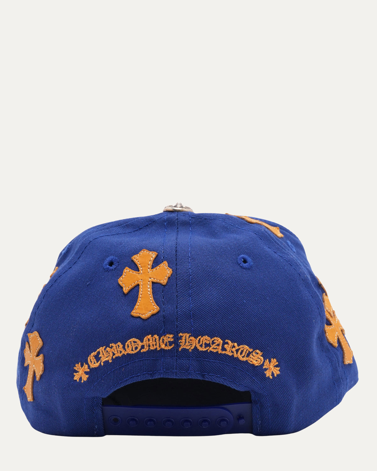 Cross Patch CH Baseball Hat