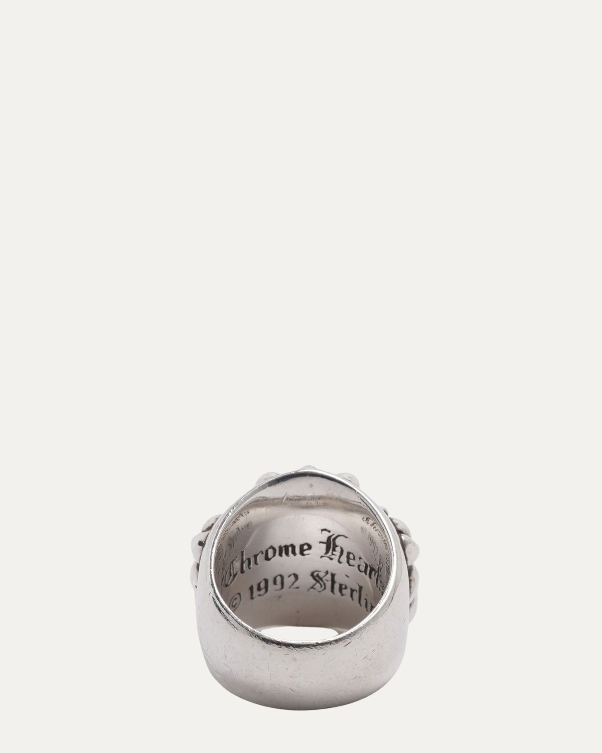 Keeper Ring