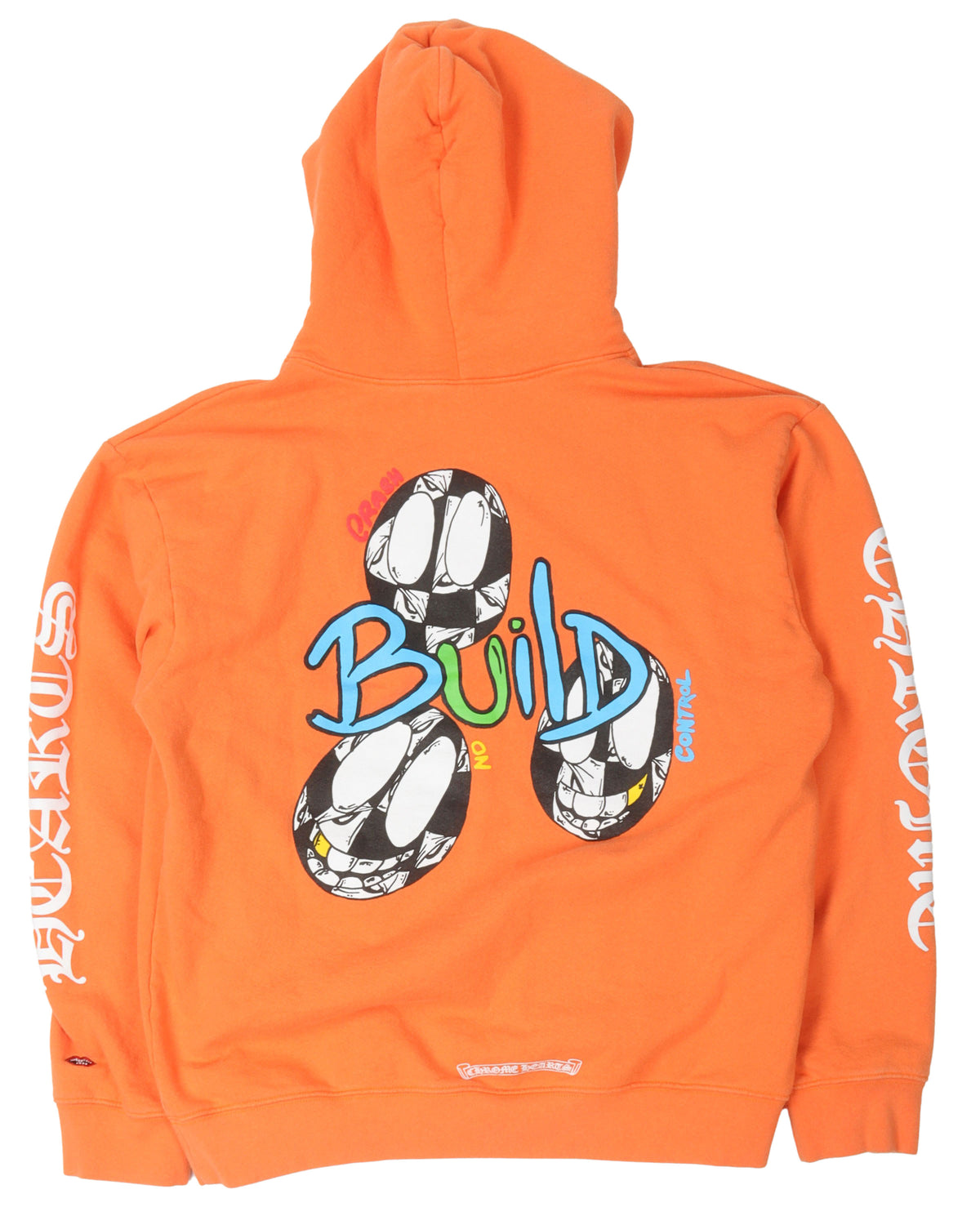 Matty Boy "Link & Build" Hoodie
