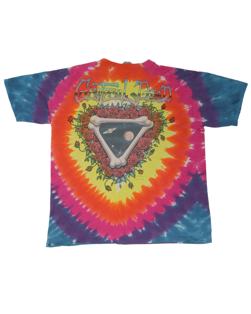 Grateful Dead Classic Tie Dye T-Shirt