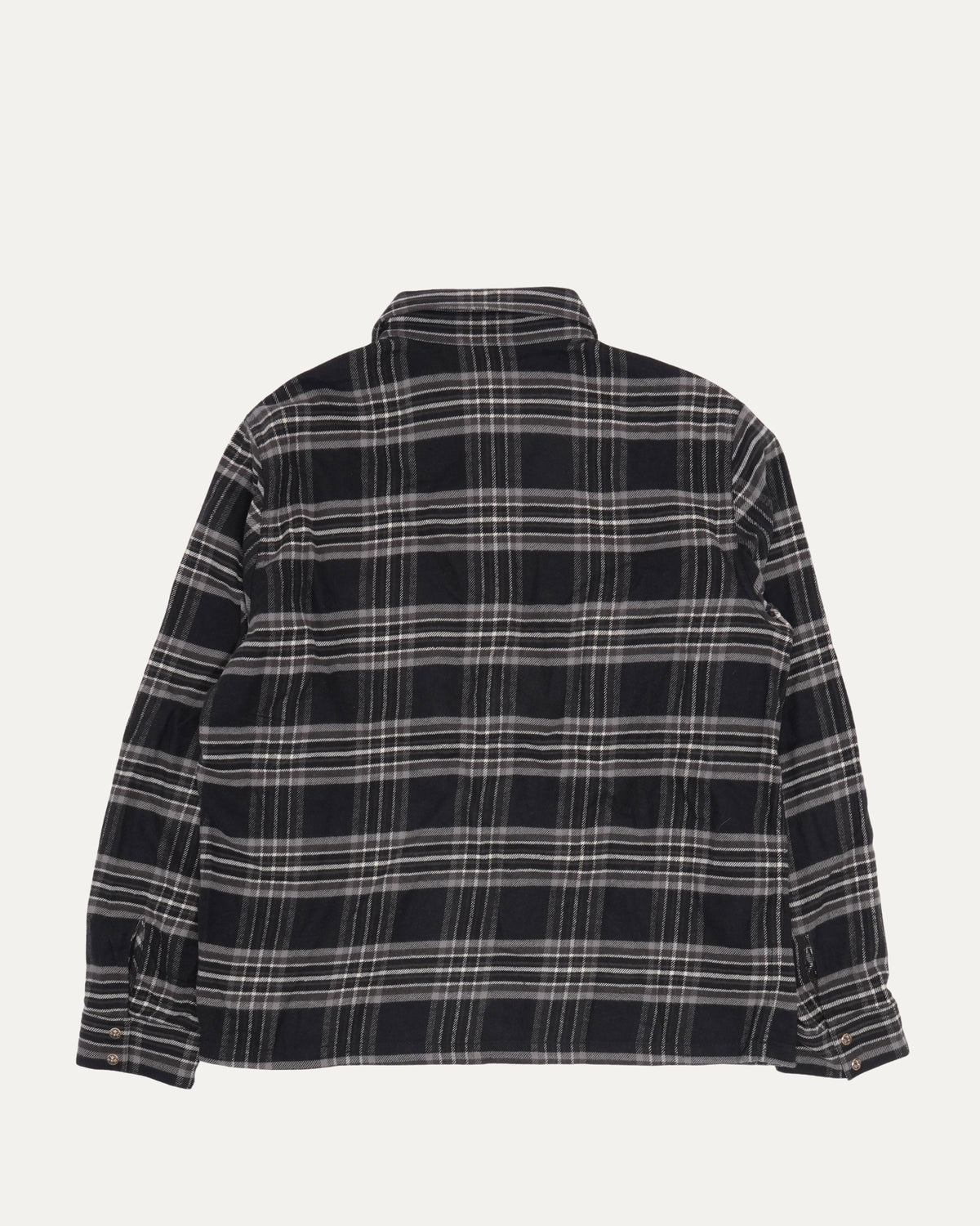 Flannel Work Dog Shirt