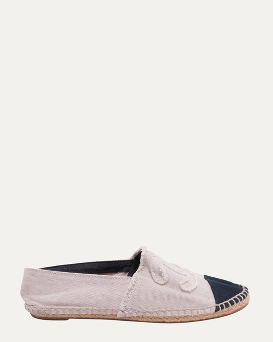 CC Cap Toe Espadrilles