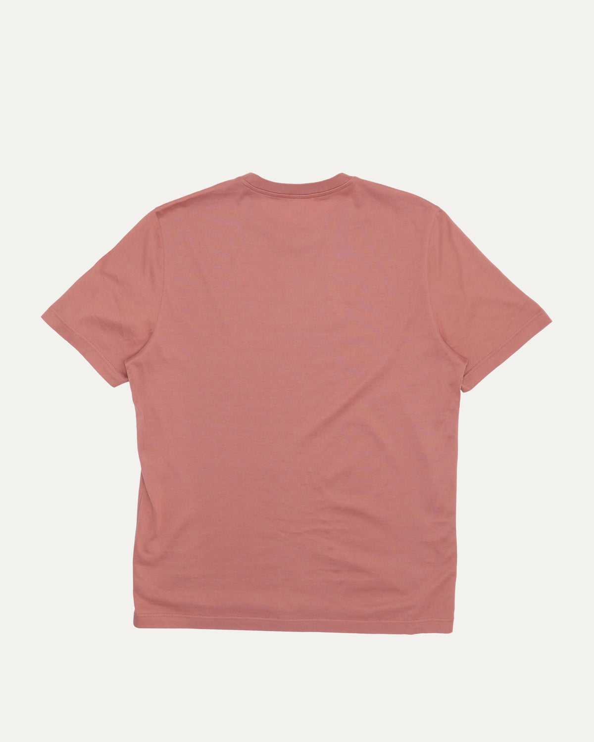 Embroidered Logo T-Shirt