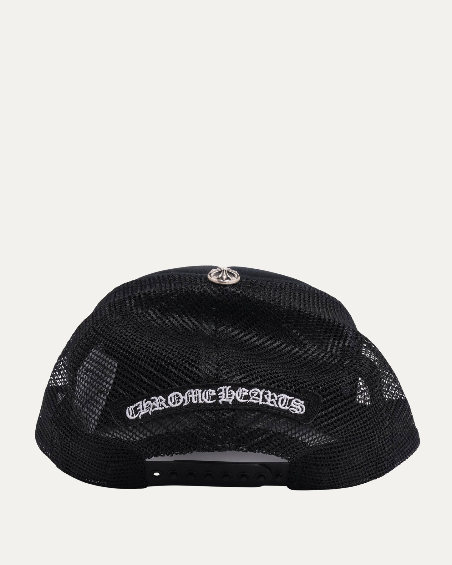 Cemetery Cross Patch Trucker Hat