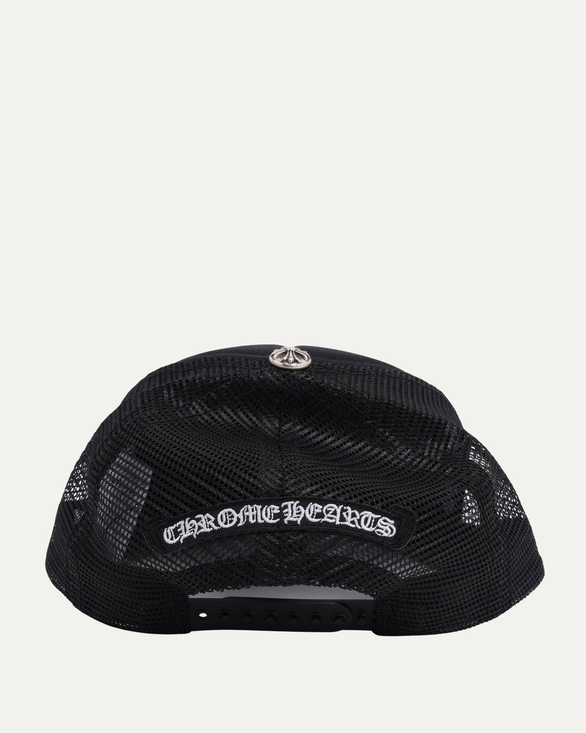 Cemetery Cross Patch Trucker Hat