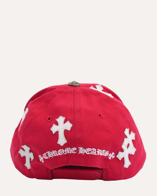 Cross Patch CH Baseball Hat