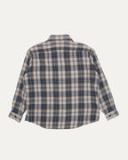 Loose Lumberjack Flannel Shirt