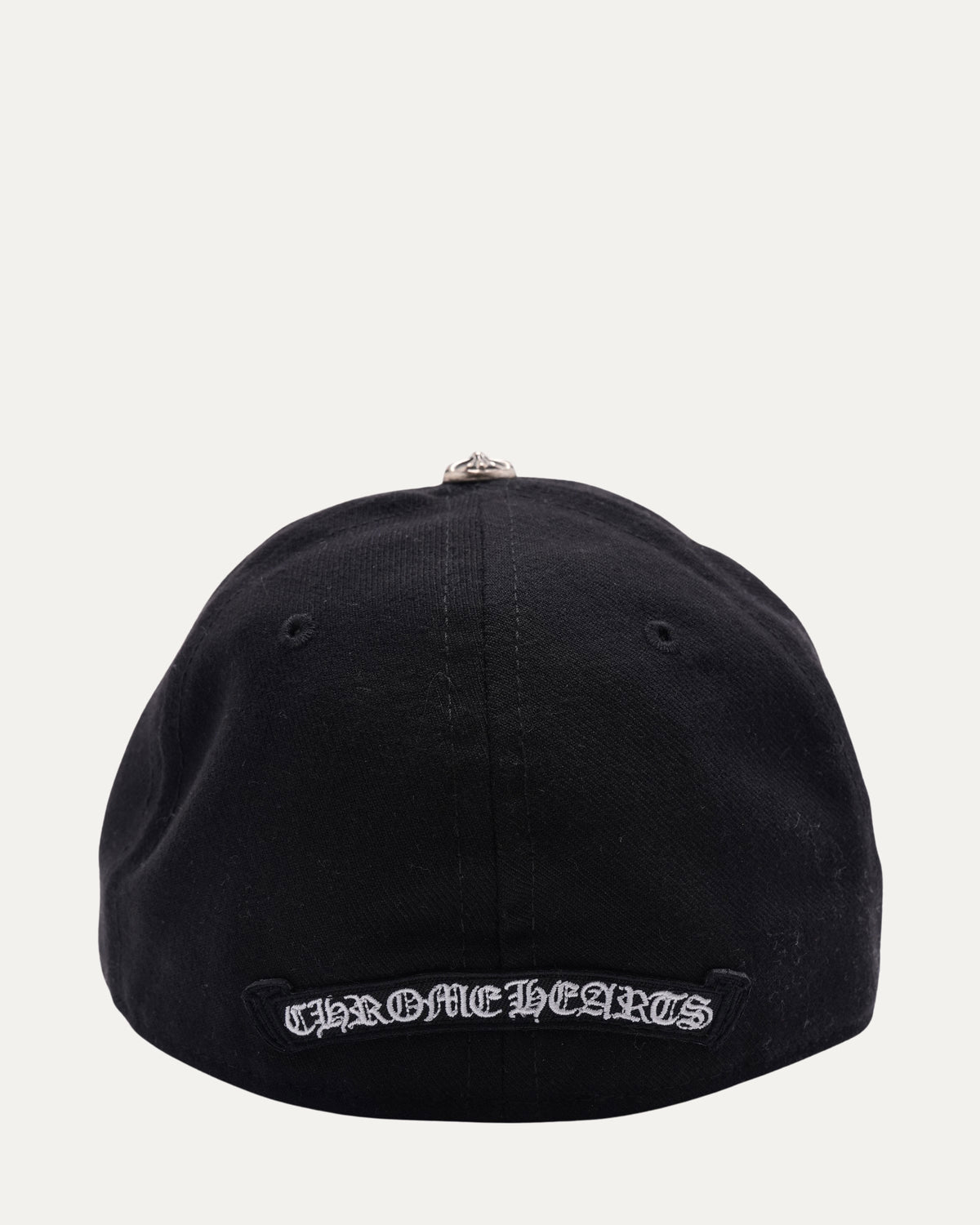 Horseshoe Logo Fitted Hat