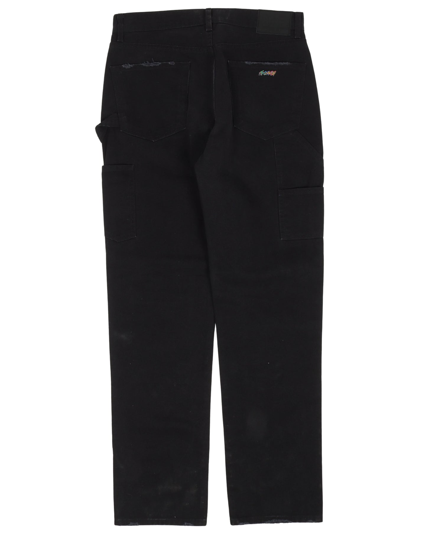 Double Knee Pants