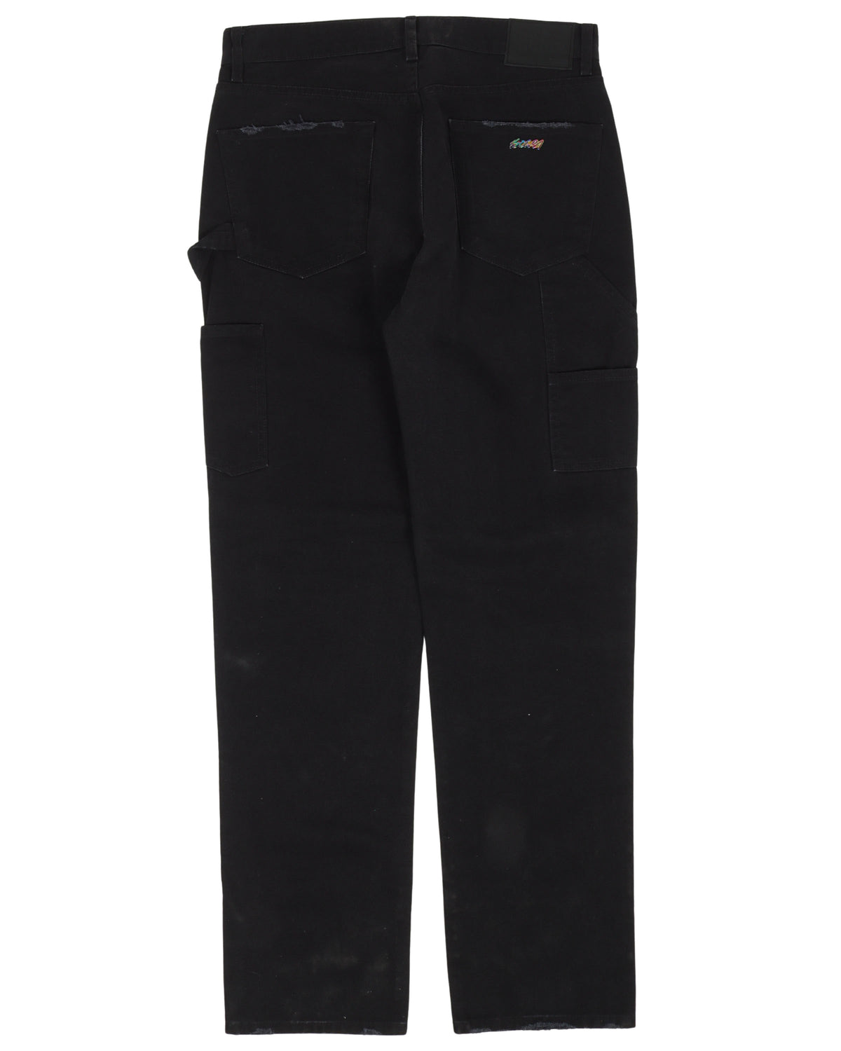 Double Knee Pants
