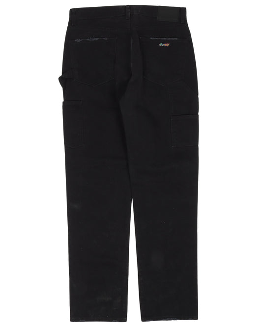 Double Knee Pants
