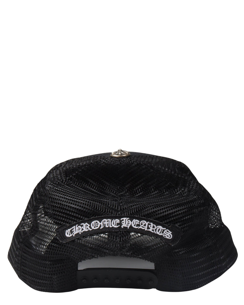 Chrome Hearts Matty Boy Egg Patch Trucker Hat