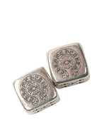 Silver Dice Set