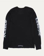 Scroll Logo Thermal Long Sleeve T-Shirt