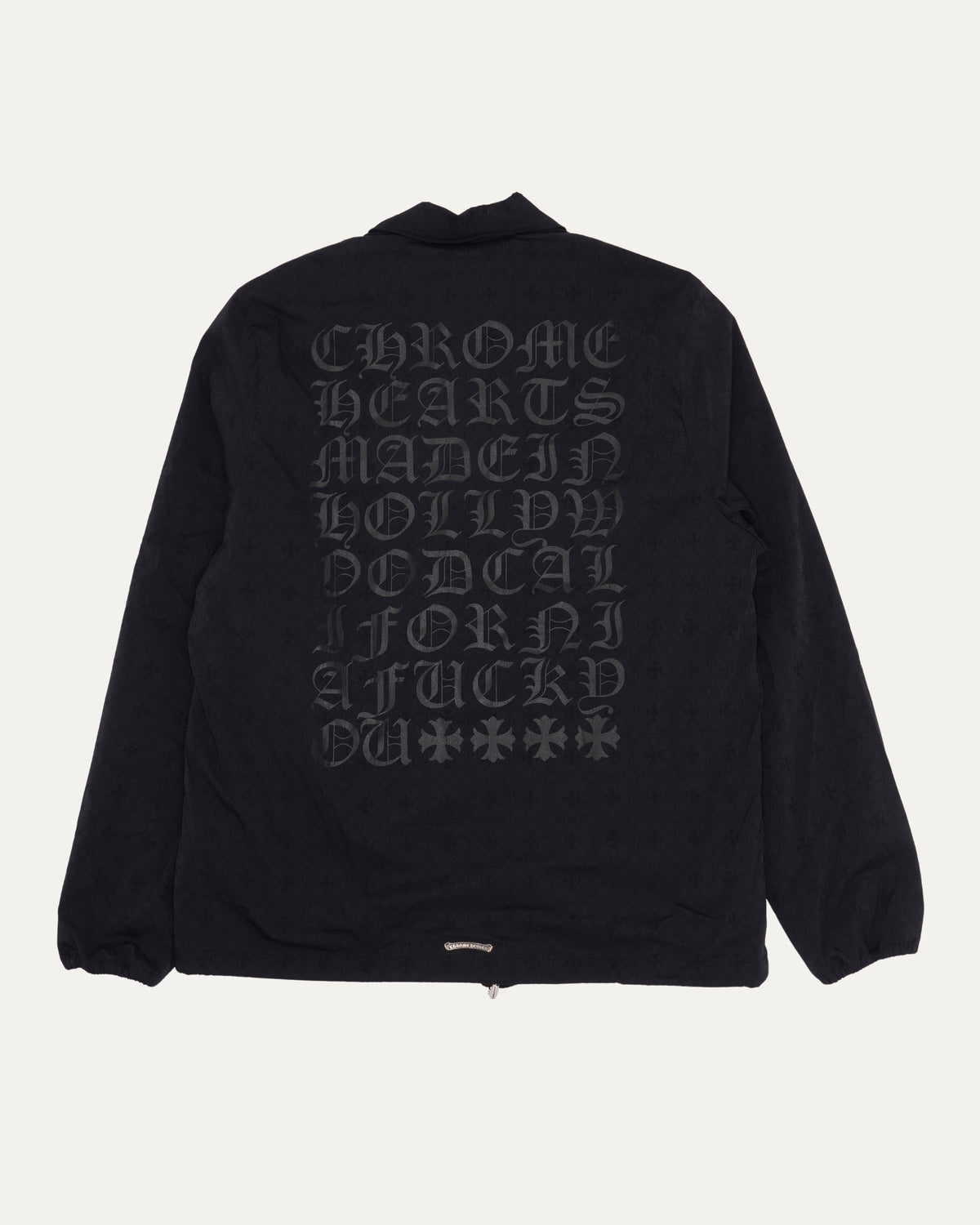 Monogram 3RS Insulated Coach Jacket