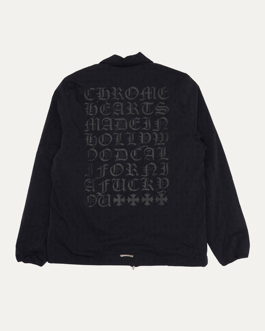 Monogram 3RS Insulated Coach Jacket