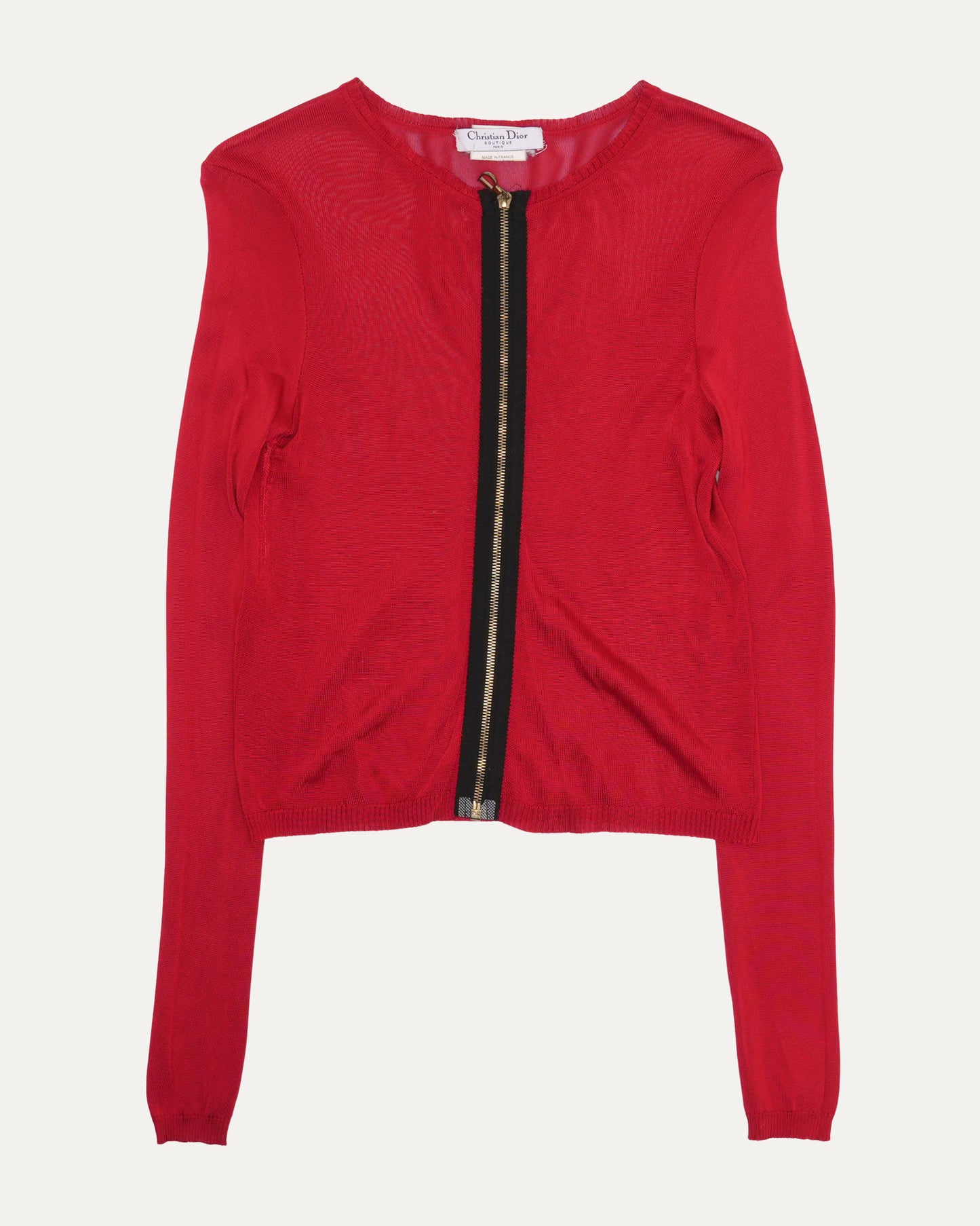 SS 2001 "Holy Mary" Long Sleeve