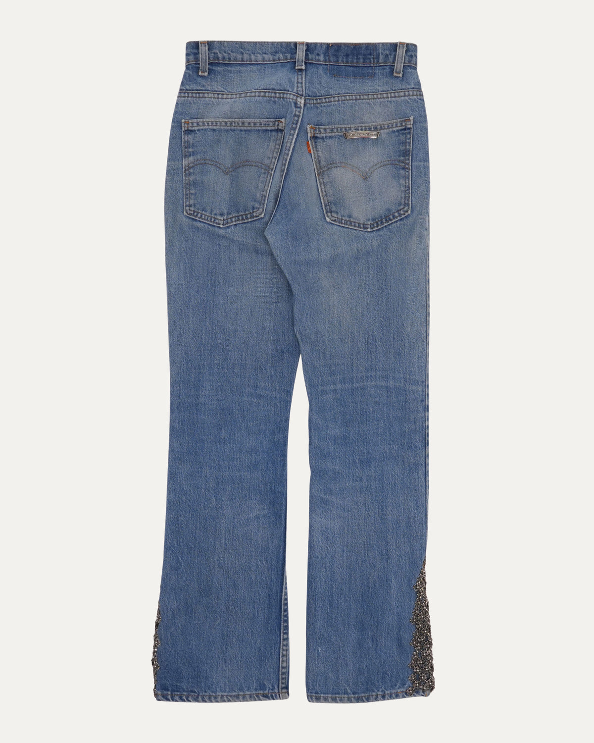 Levi's 517 Chain Mail Jeans