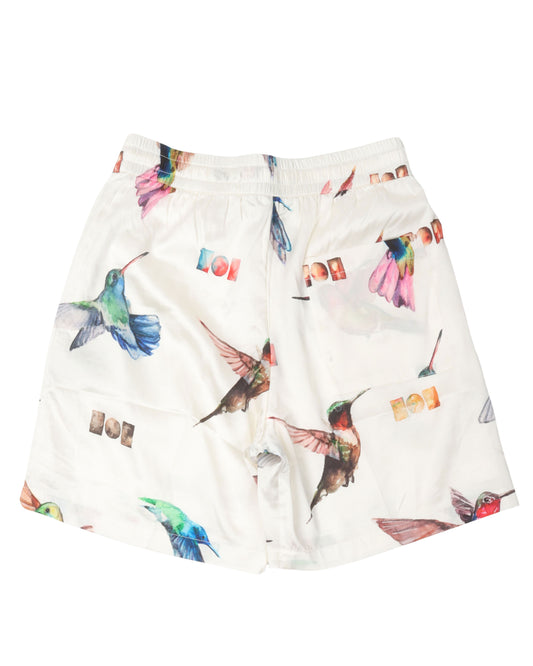 Silk Hummingbird Short