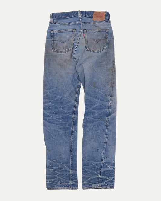 Levis Redline 501 Jeans