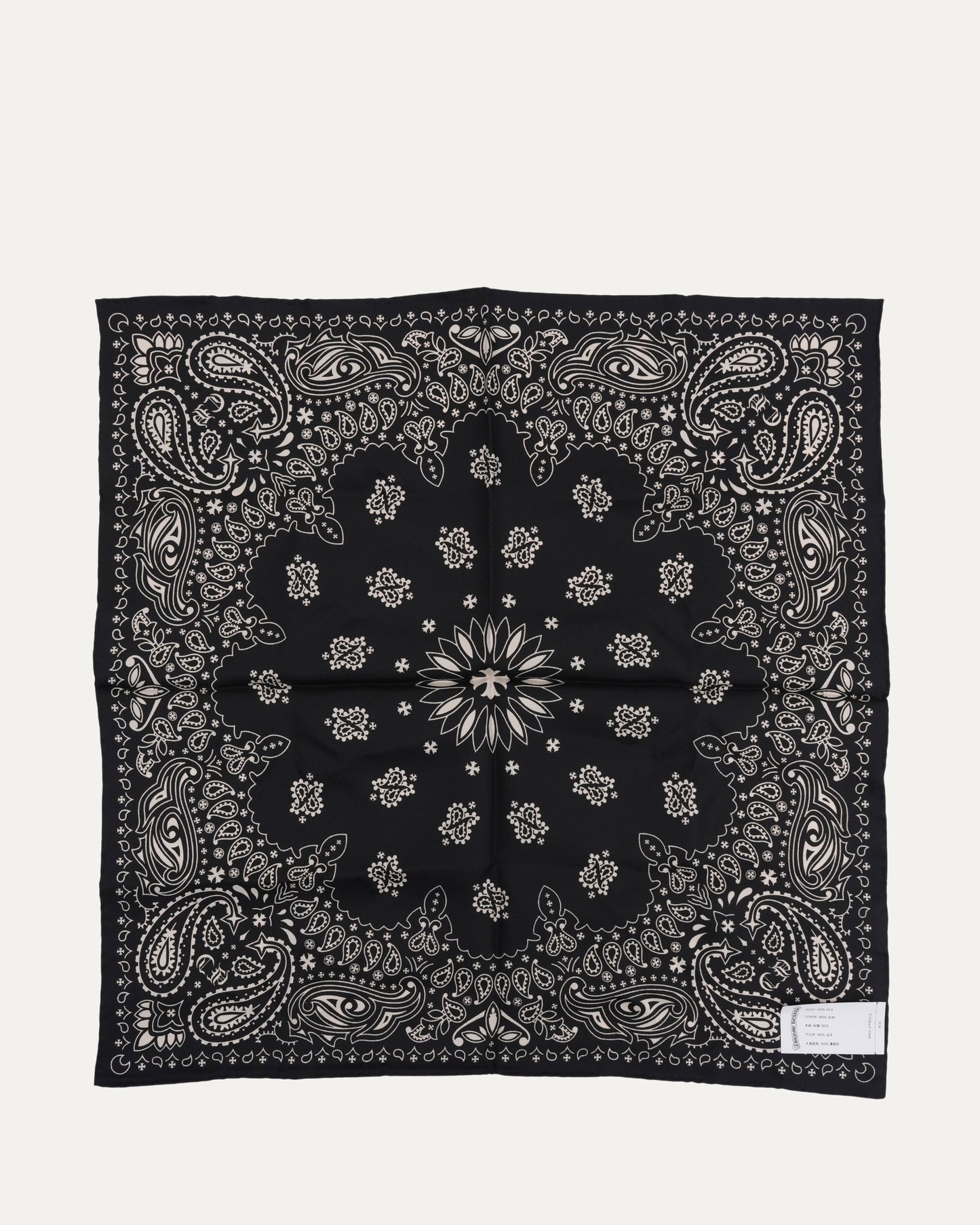 Silk Bandana