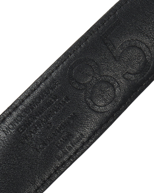 Takashi Murakami Camouflage Belt