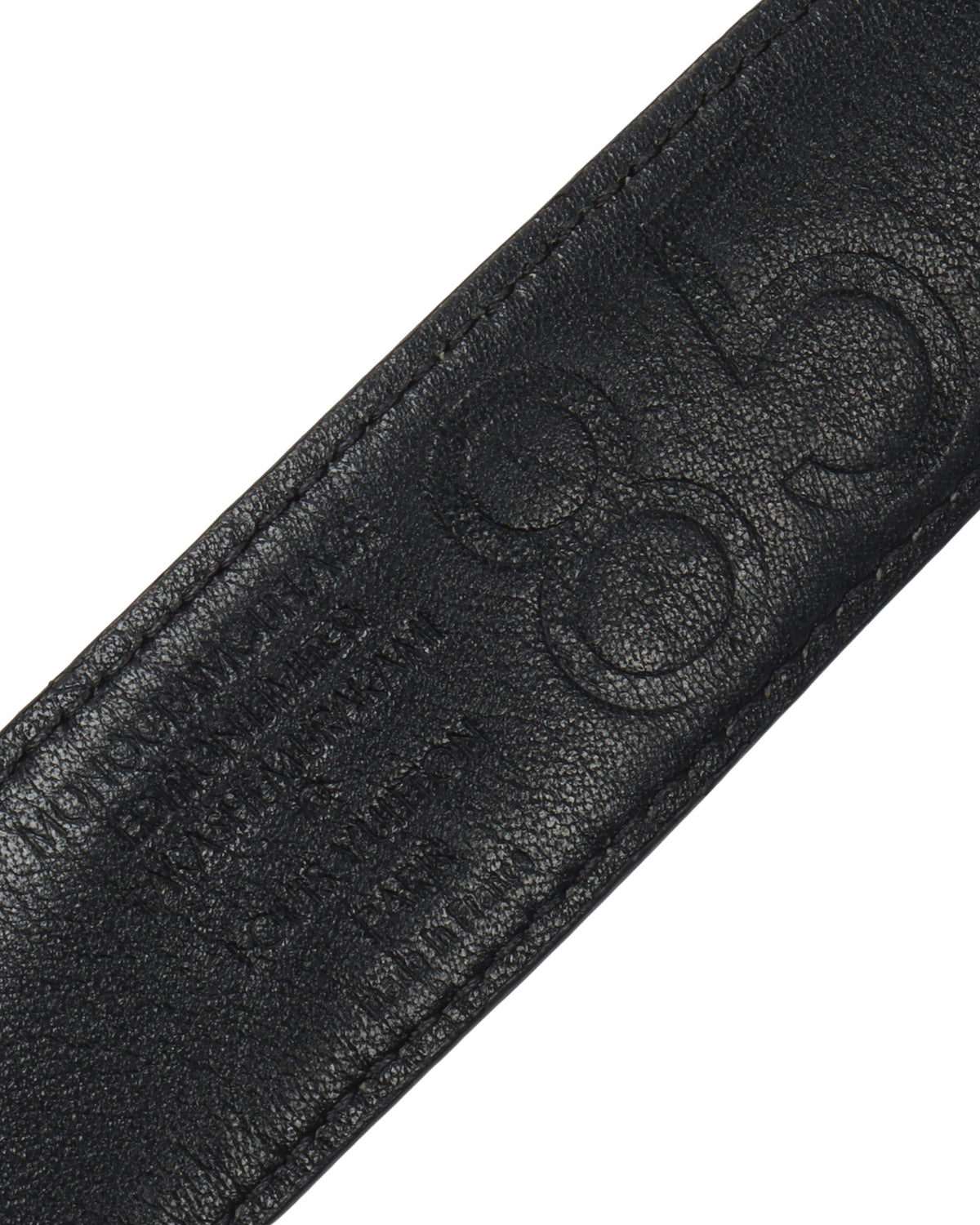 Takashi Murakami Camouflage Belt