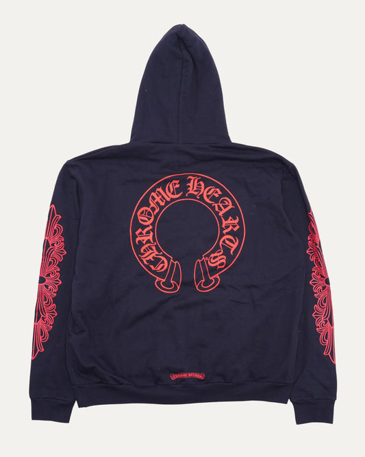 Horseshoe Logo Hoodie