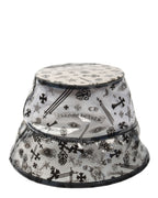 PVC Motif Bucket Hat