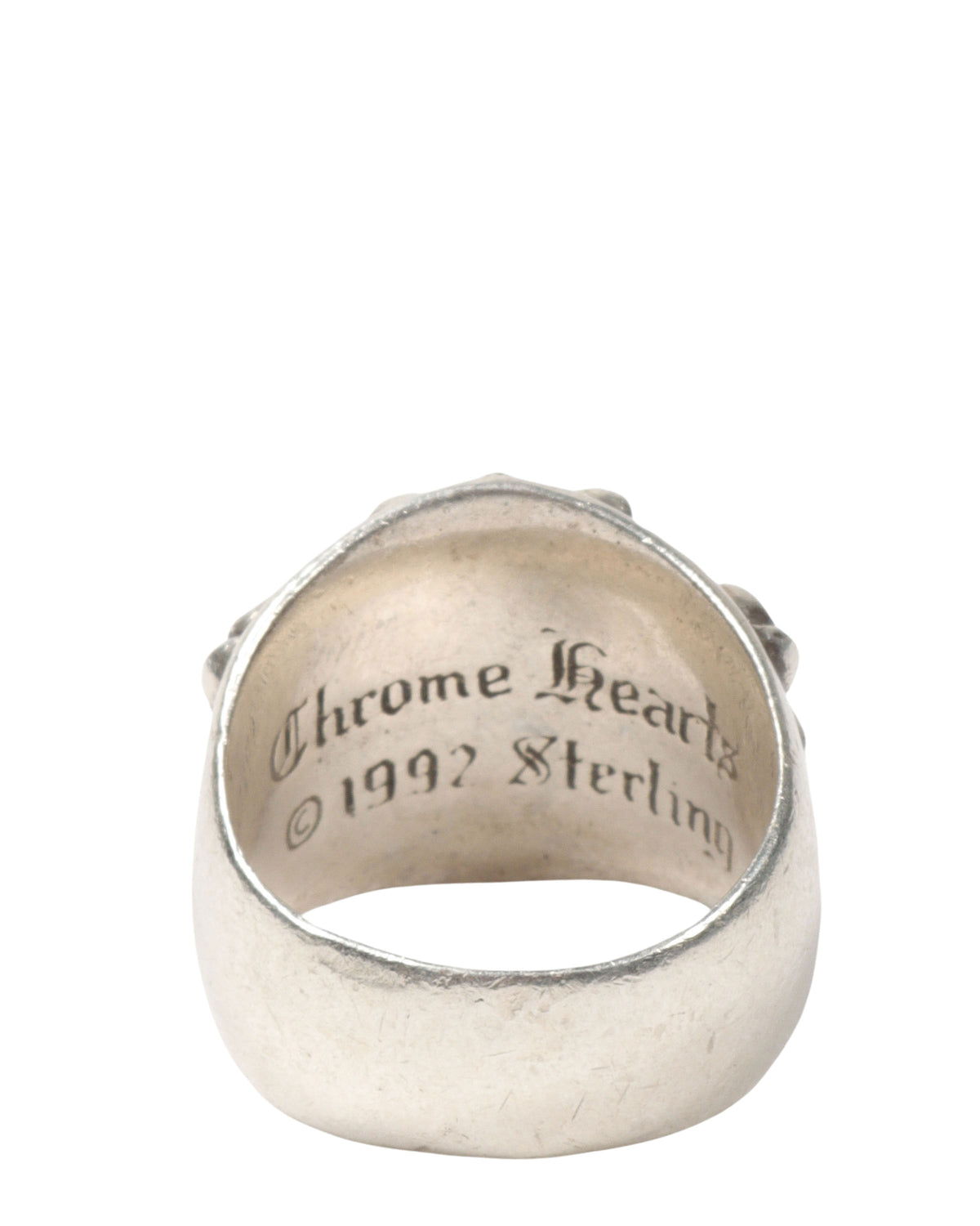 Keeper Ring