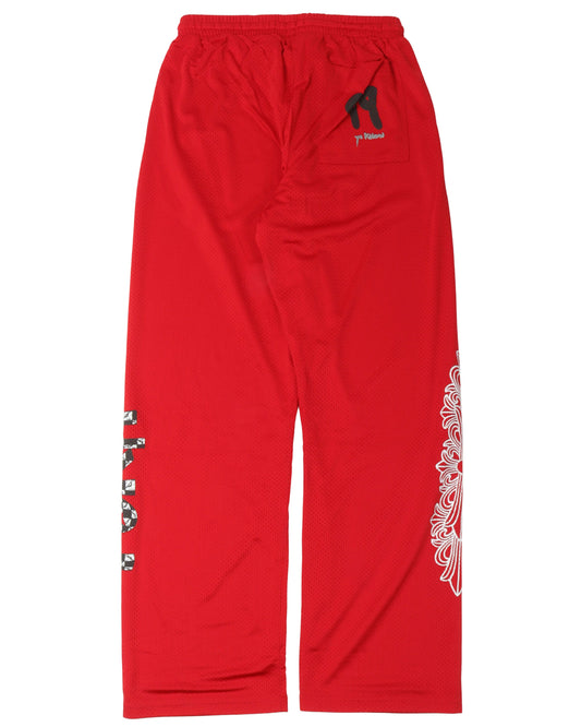 Matty Boy 'FORM' Mesh Warm Up Pants