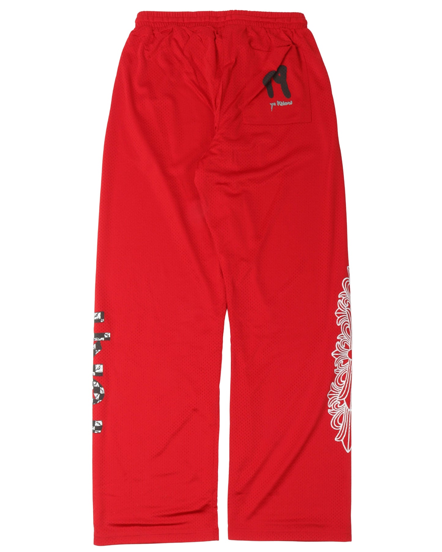 Matty Boy 'FORM' Mesh Warm Up Pants