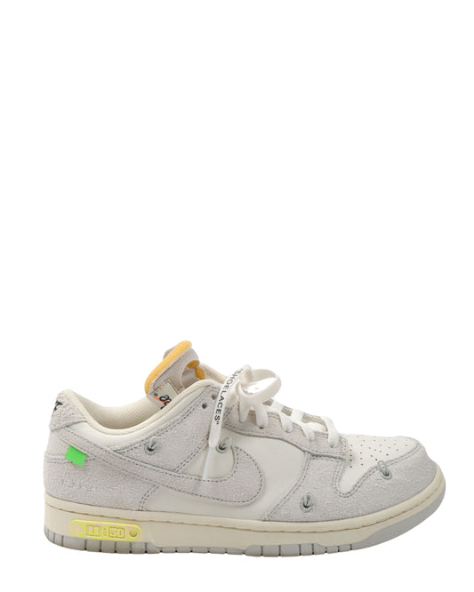 Off-White Dunk Low Lot 11