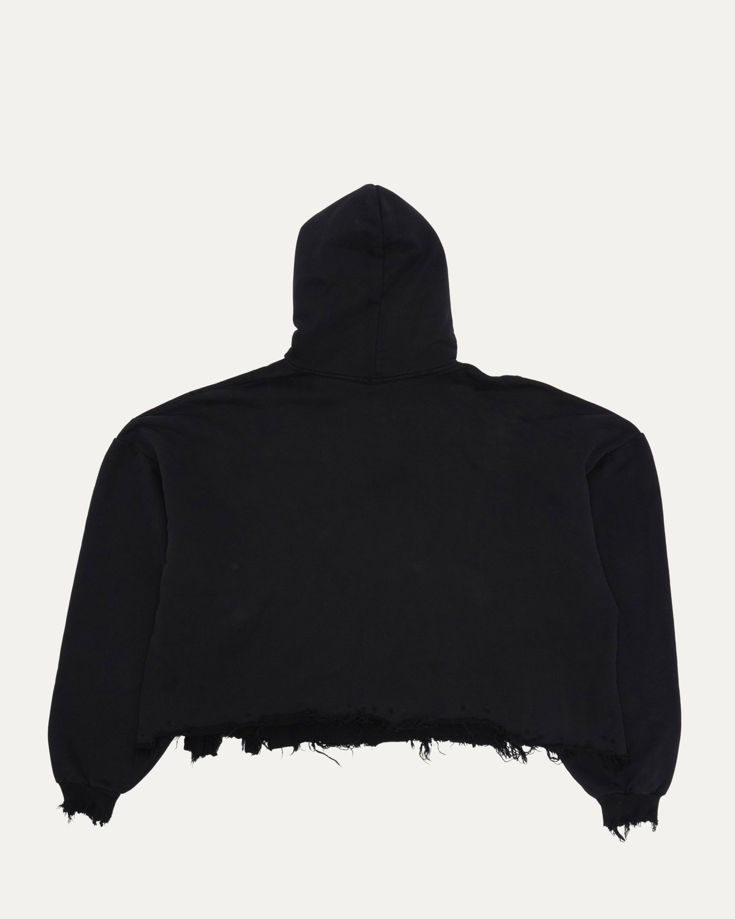 Cut Off Unity Logo Hoodie