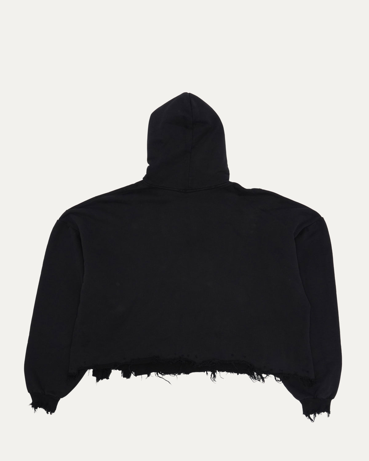 Cut Off Unity Logo Hoodie