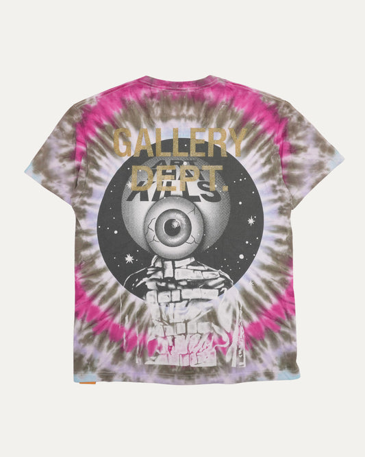 Tie-Dye Totally Rod T-Shirt