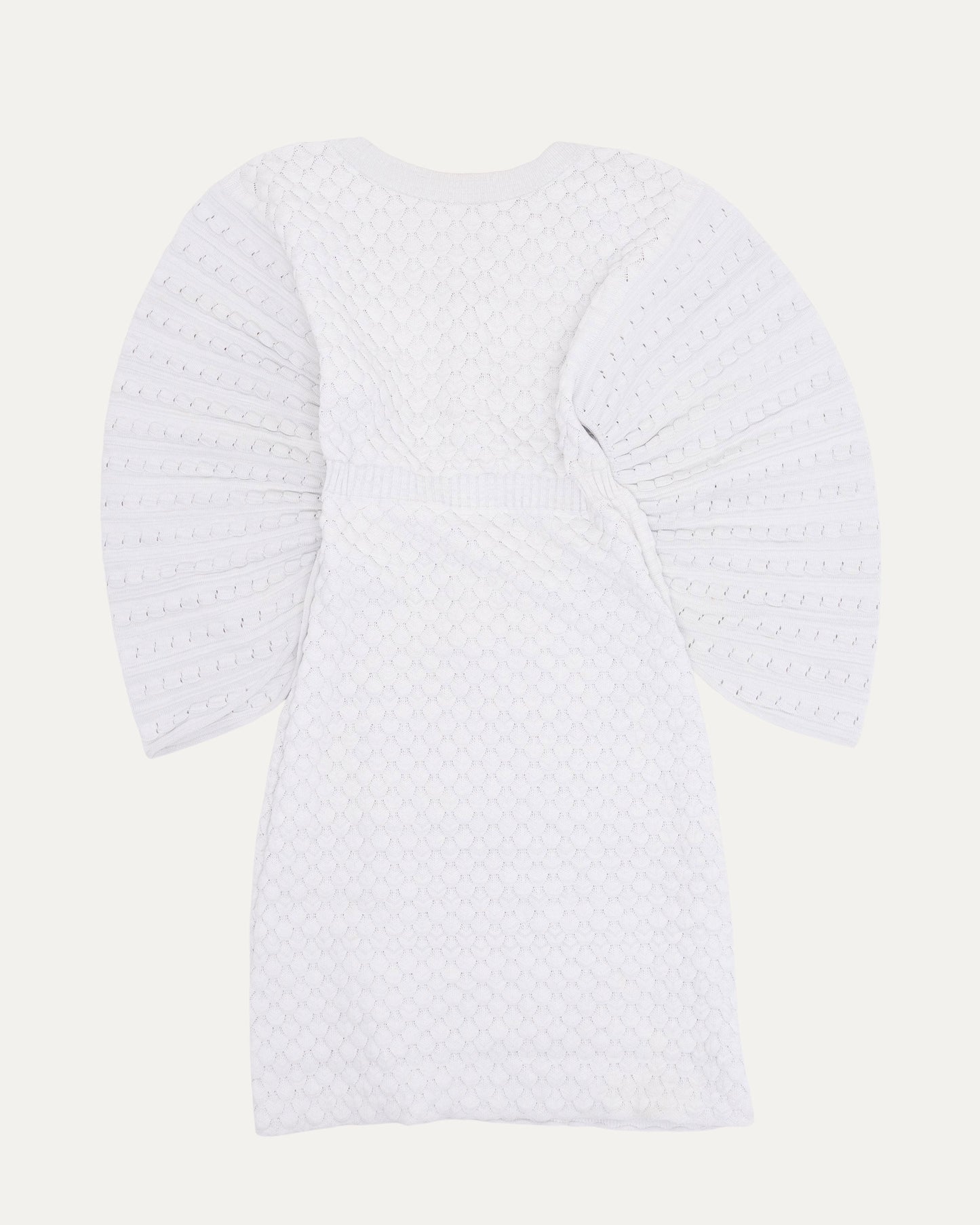 SS 2012 Scallop Knit Dress