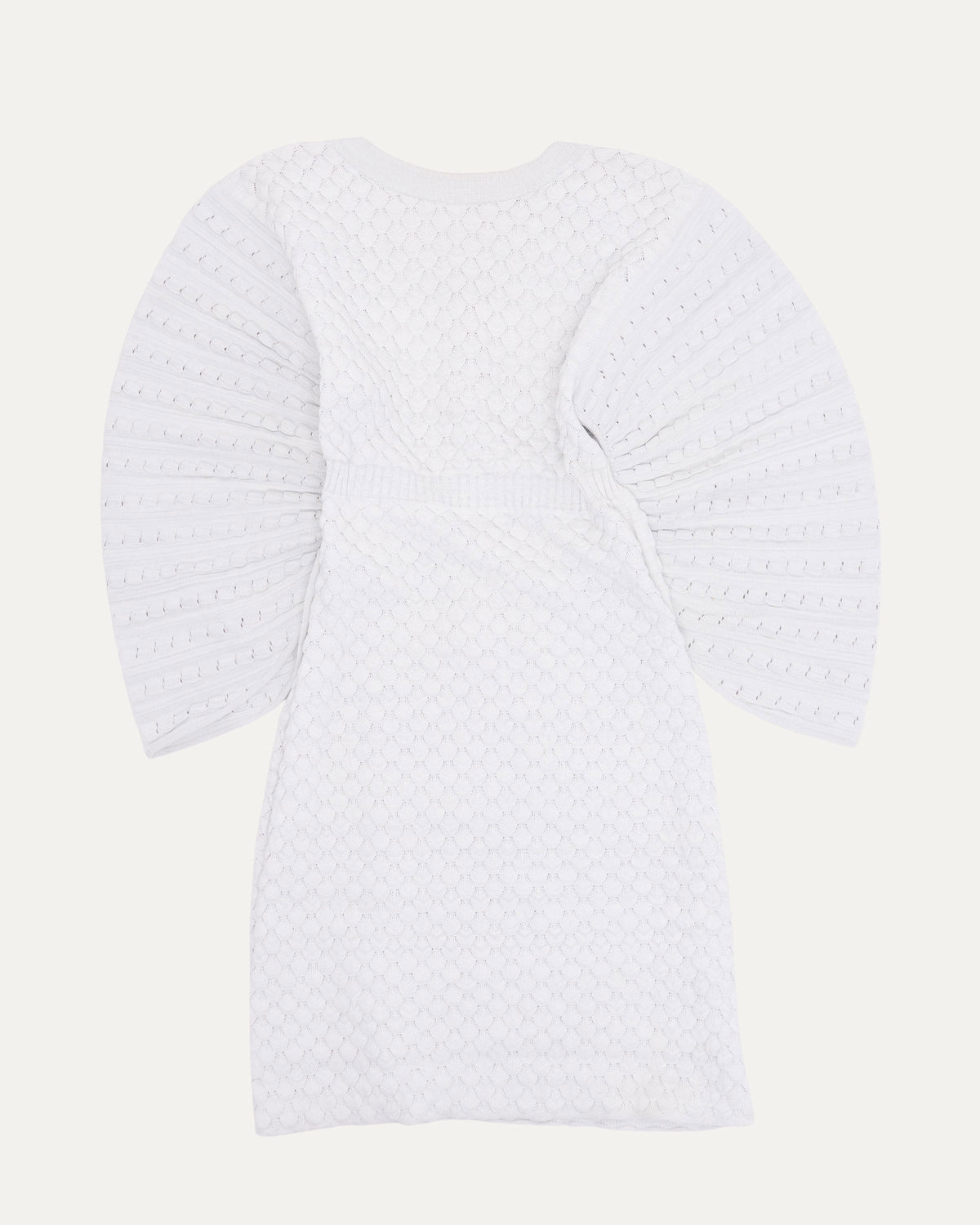 SS 2012 Scallop Knit Dress