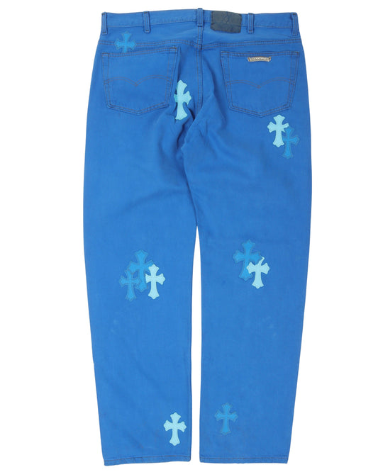 Levi's Cross Patch Jeans