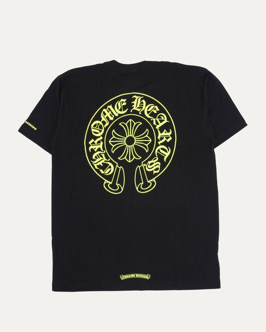 Horseshoe Logo Pocket T-Shirt